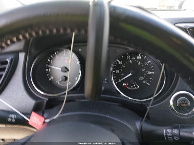 Nissan Rogue Sl