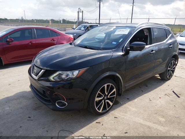 Nissan Rogue Sl