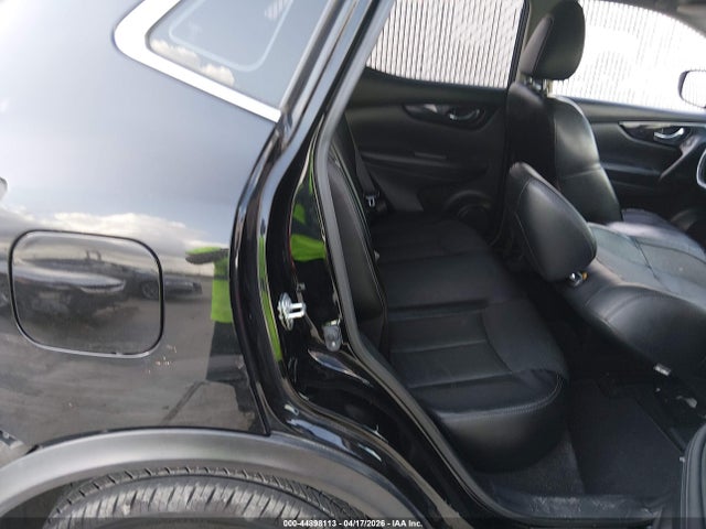 Nissan Rogue Sl