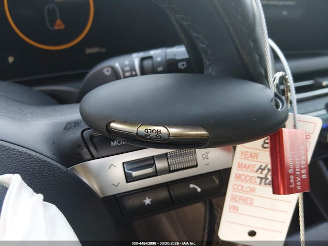Hyundai TUCSON Sel Convenience