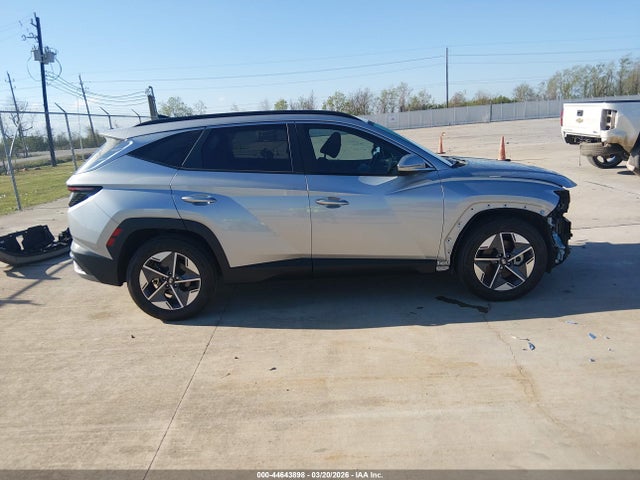 Hyundai TUCSON Sel Convenience