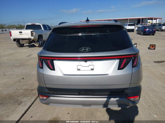 Hyundai TUCSON Sel Convenience