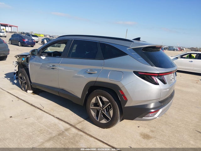 Hyundai TUCSON Sel Convenience