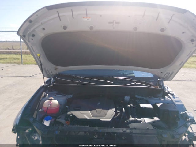 Hyundai TUCSON Sel Convenience