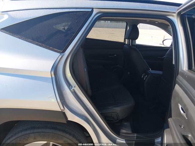 Hyundai TUCSON Sel Convenience