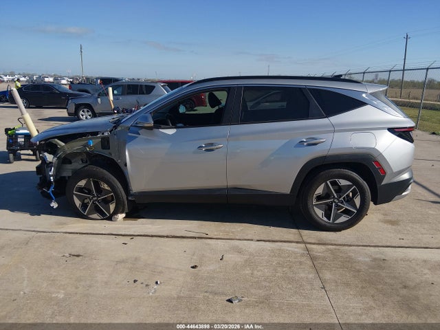 Hyundai TUCSON Sel Convenience
