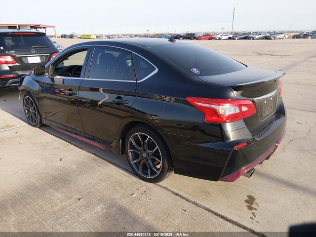 Nissan Sentra Nismo