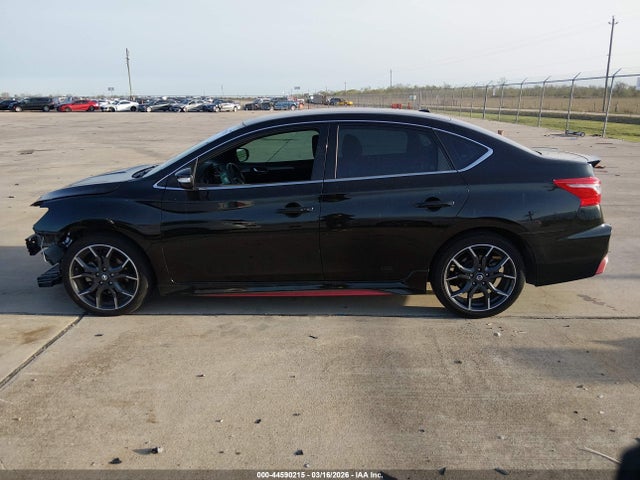 Nissan Sentra Nismo