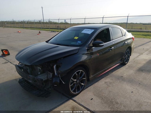 Nissan Sentra Nismo