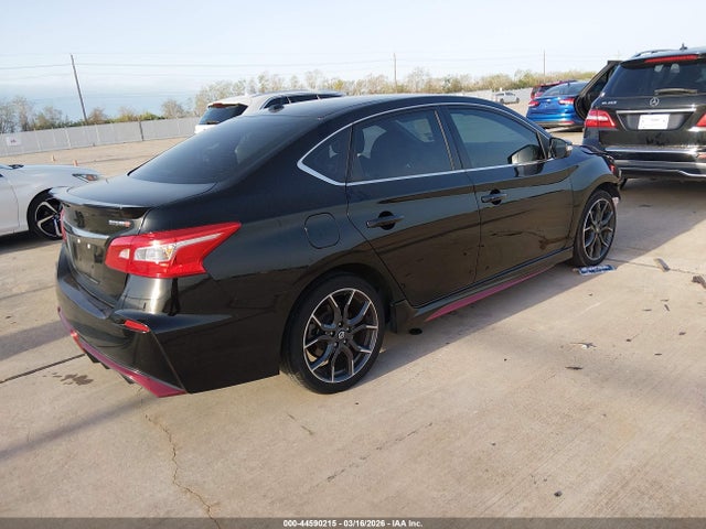 Nissan Sentra Nismo