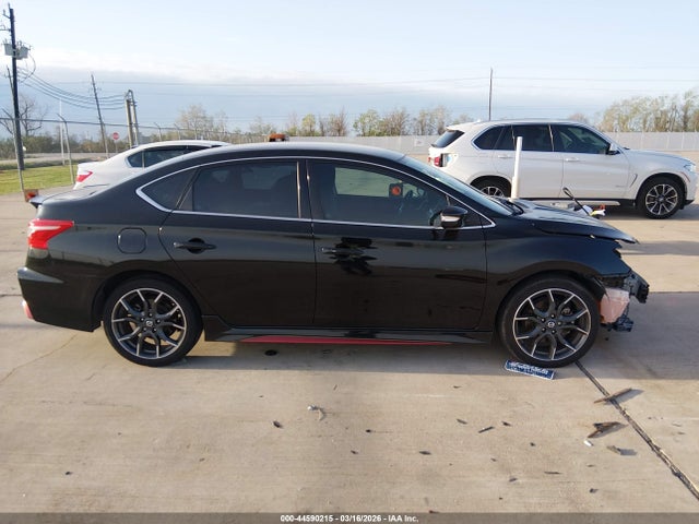 Nissan Sentra Nismo
