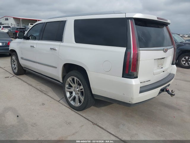 Cadillac Escalade Premium Luxury