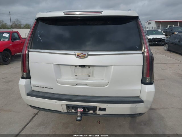 Cadillac Escalade Premium Luxury