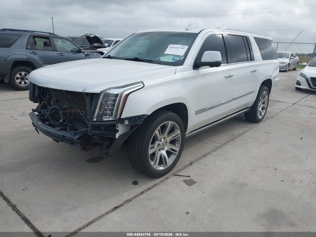 Cadillac Escalade Premium Luxury