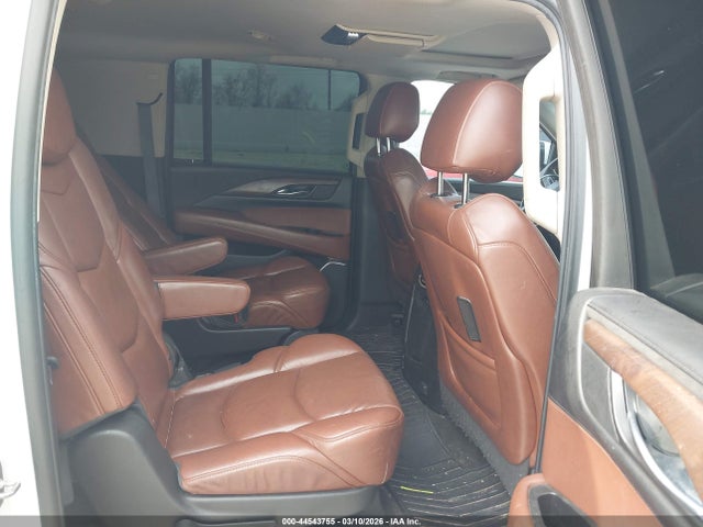 Cadillac Escalade Premium Luxury