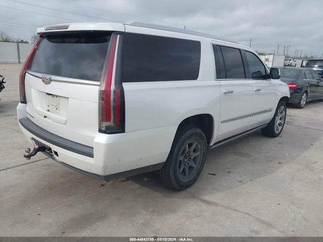 Cadillac Escalade Premium Luxury