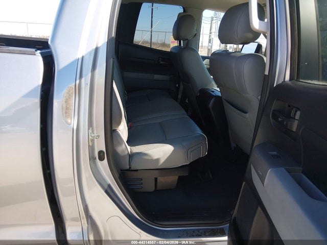 Toyota Tundra Grade 5.7l V8
