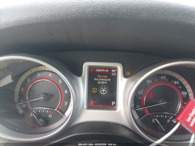 Dodge Journey Gt Awd