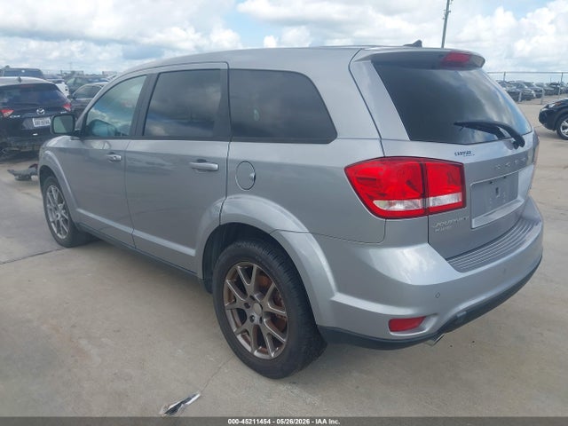Dodge Journey Gt Awd