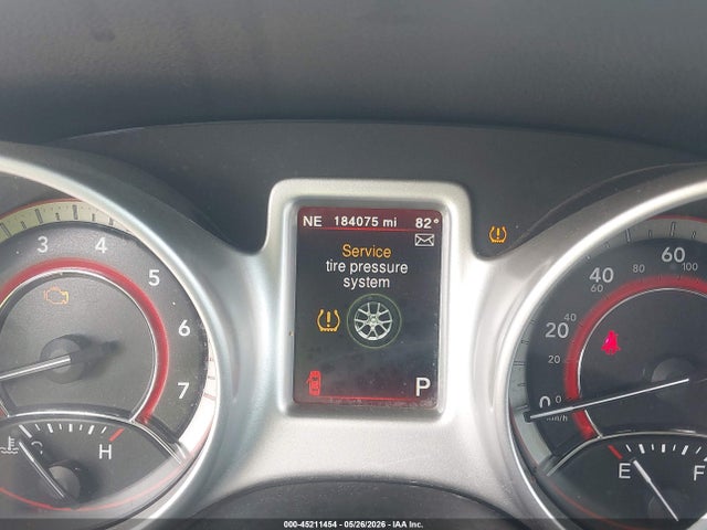 Dodge Journey Gt Awd