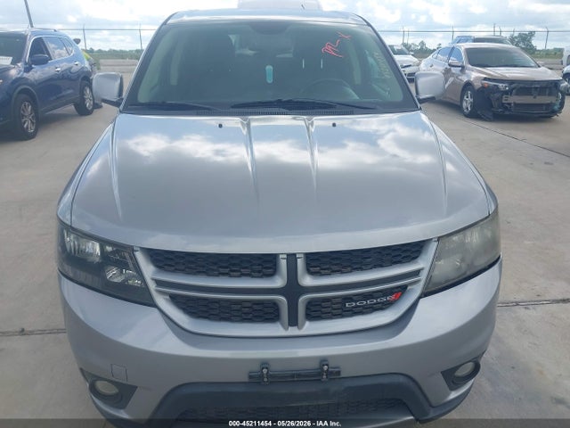 Dodge Journey Gt Awd