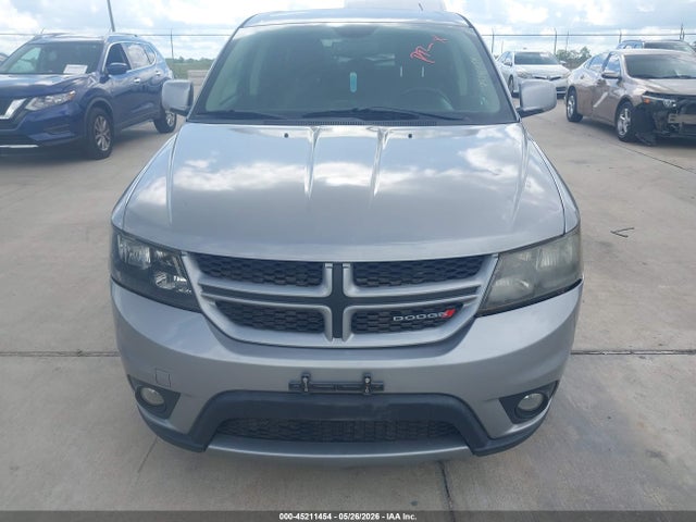 Dodge Journey Gt Awd