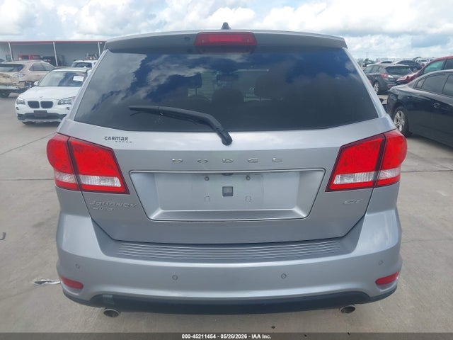 Dodge Journey Gt Awd