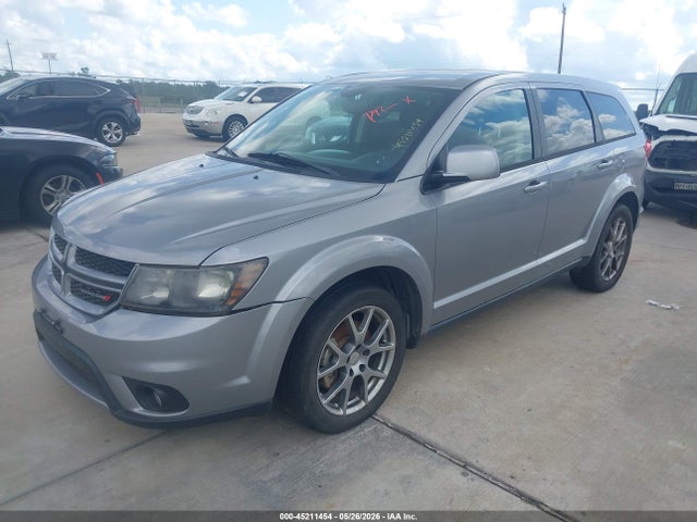 Dodge Journey Gt Awd