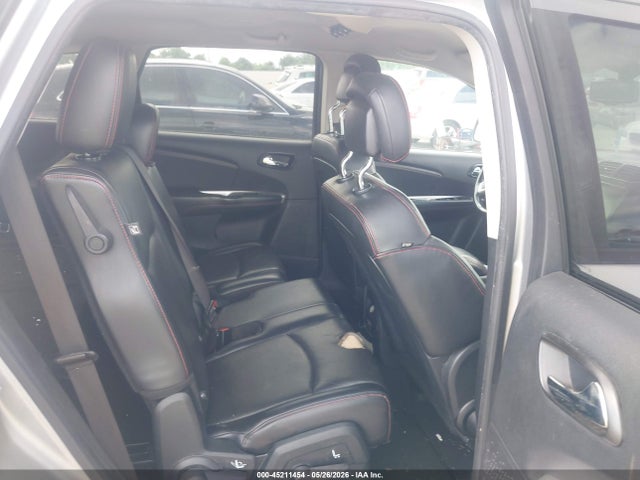 Dodge Journey Gt Awd