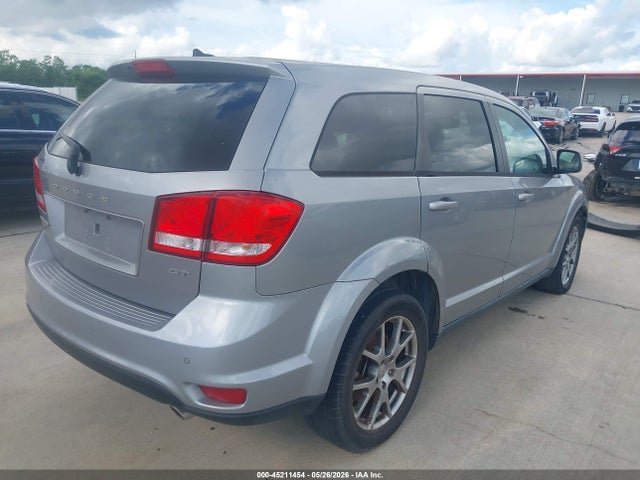 Dodge Journey Gt Awd