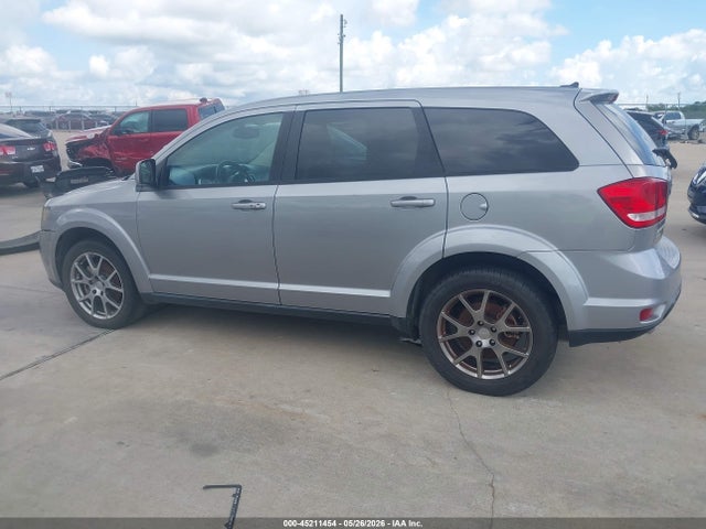 Dodge Journey Gt Awd