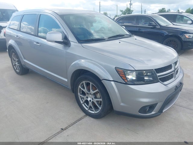 Salvage Dodge Journey Image