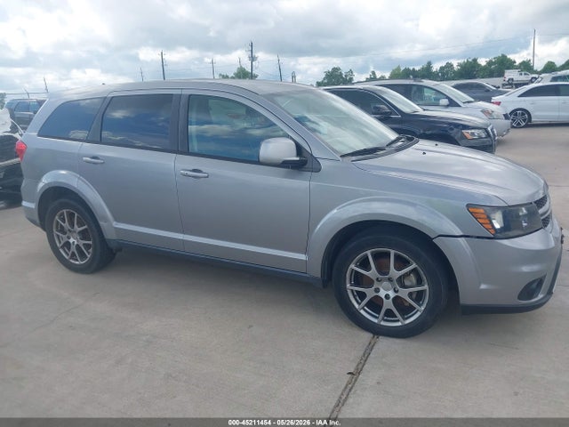 Dodge Journey Gt Awd