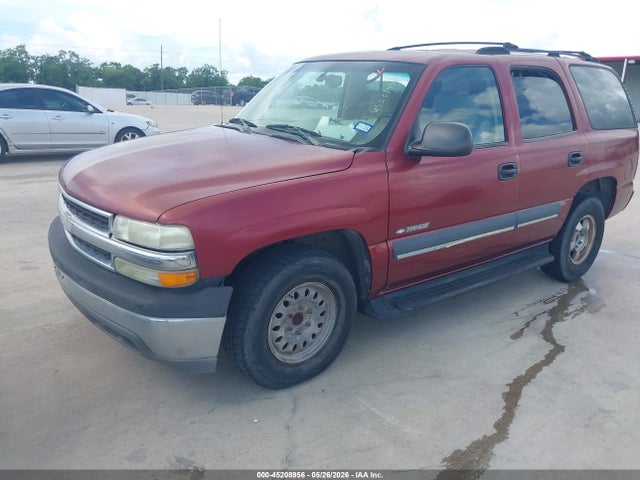 Chevrolet Tahoe Ls