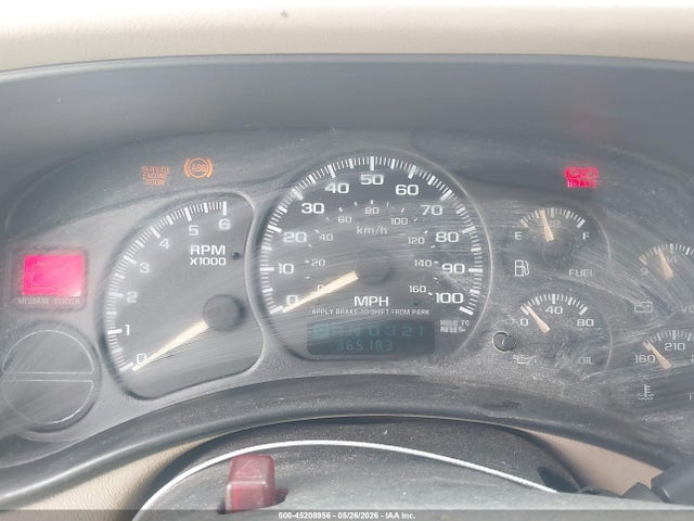 Chevrolet Tahoe Ls