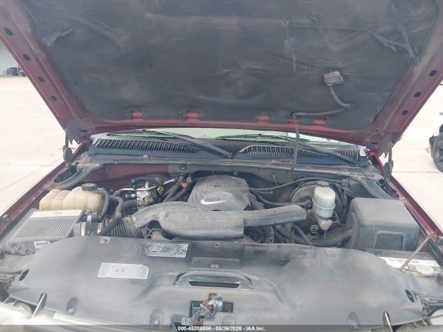 Chevrolet Tahoe Ls