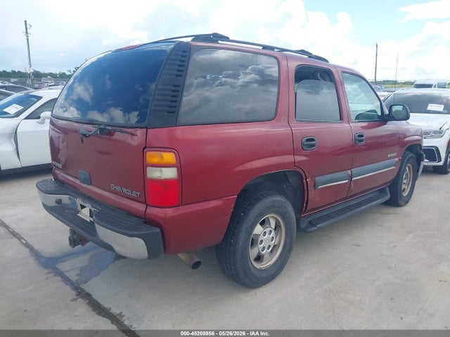 Chevrolet Tahoe Ls