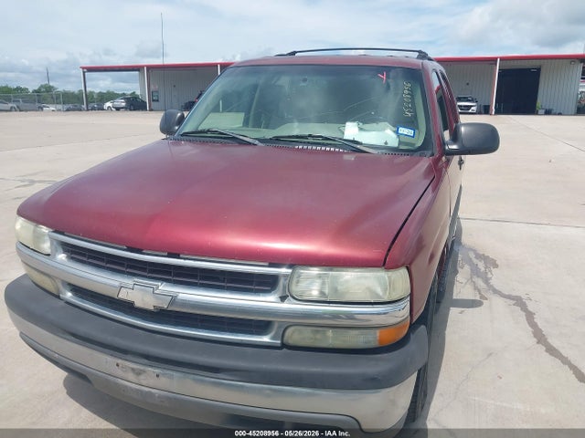 Chevrolet Tahoe Ls