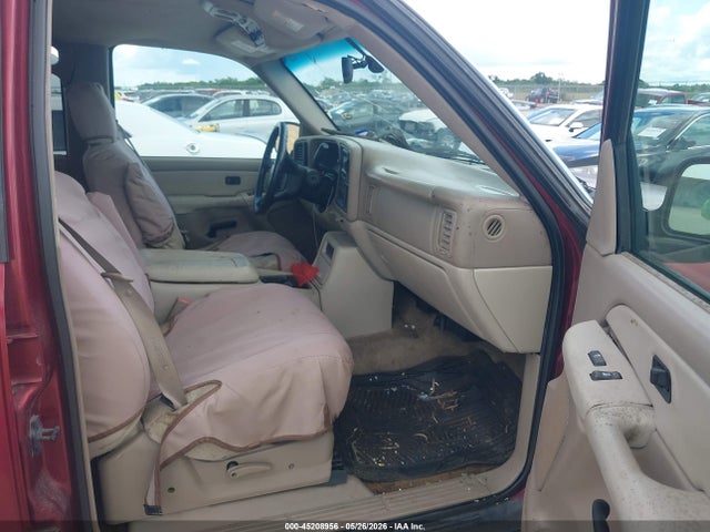 Chevrolet Tahoe Ls