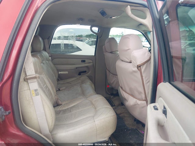 Chevrolet Tahoe Ls