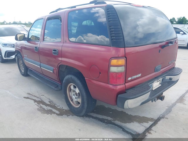 Chevrolet Tahoe Ls