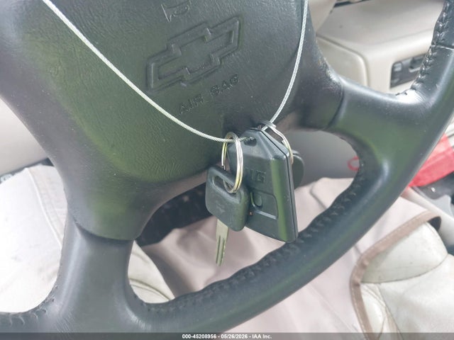 Chevrolet Tahoe Ls