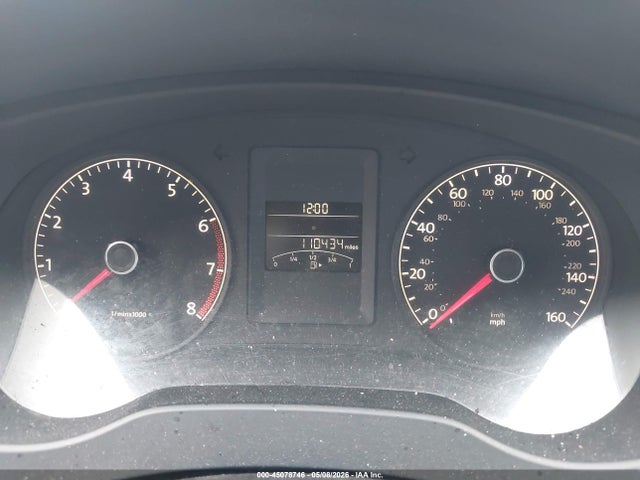 Volkswagen Jetta 2.5l Se