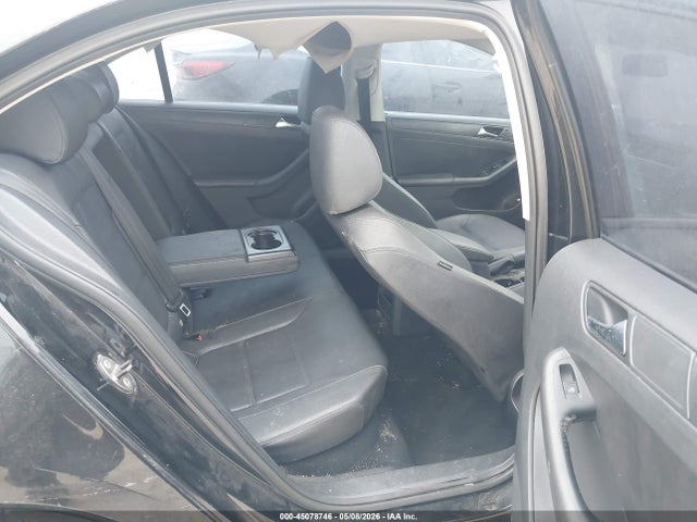 Volkswagen Jetta 2.5l Se