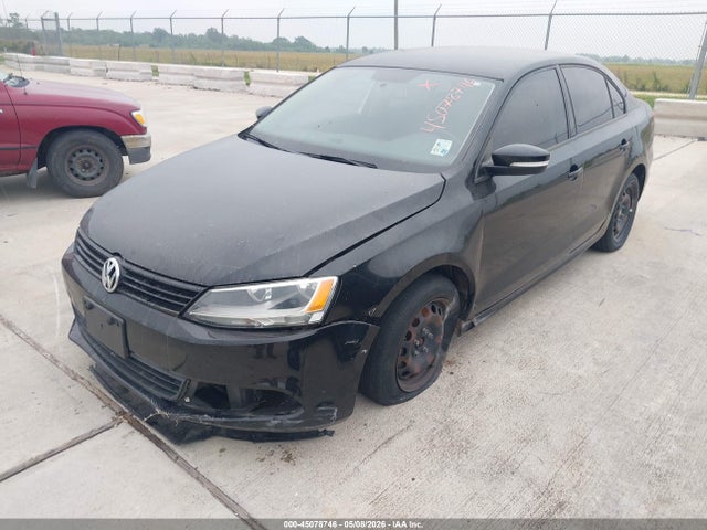 Volkswagen Jetta 2.5l Se