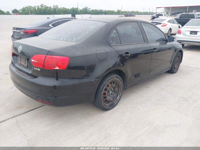 Volkswagen Jetta 2.5l Se