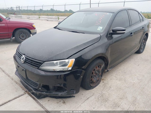 Volkswagen Jetta 2.5l Se