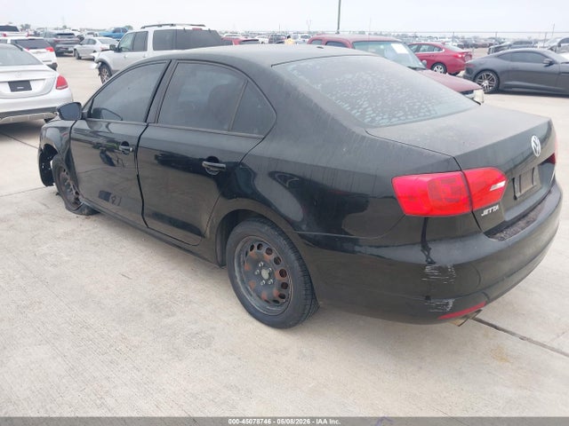 Volkswagen Jetta 2.5l Se