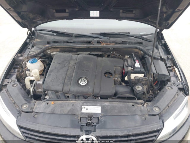 Volkswagen Jetta 2.5l Se