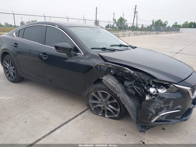 Mazda Mazda6 Grand Touring